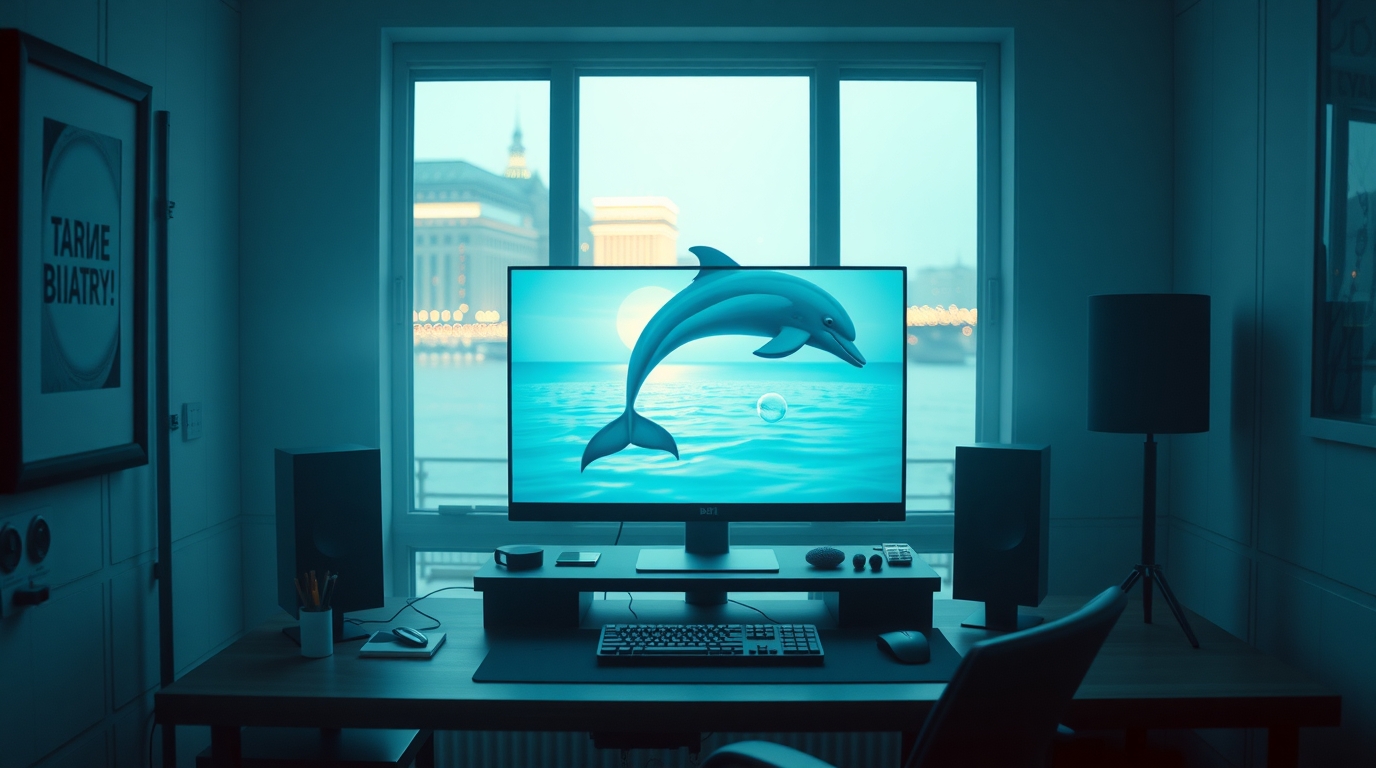  Открытие кейсов CS2 с Dolphin Win