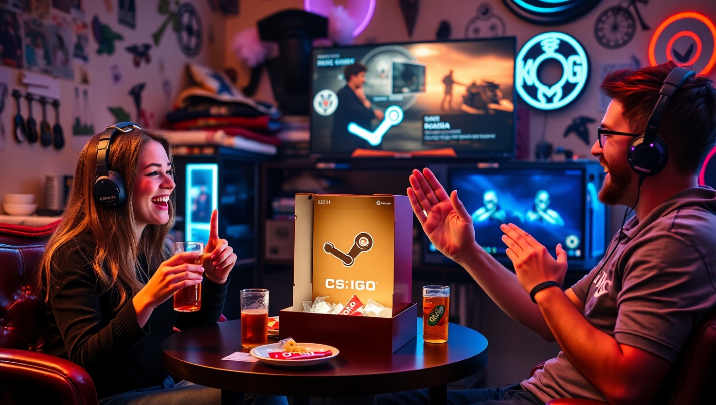 как участвовать в турикохпо кс 2 на кейс батле