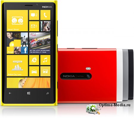 Nokia готовит преемника Lumia 920