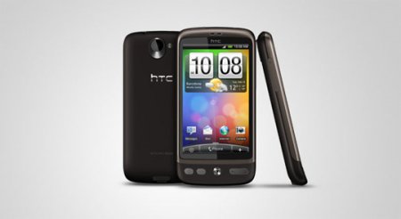 Телефоны HTC Desire