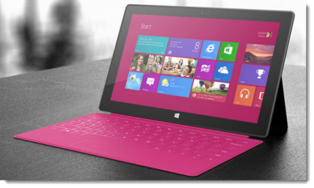 Surface Mini – новый планшет Microsoft