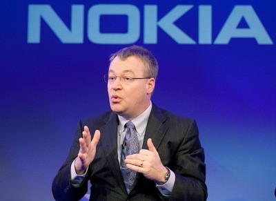 Планы Nokia из уст её СЕО Стивена Элопа