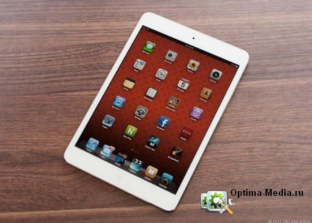 Apple испытала трудности при регистрации бренда iPad mini