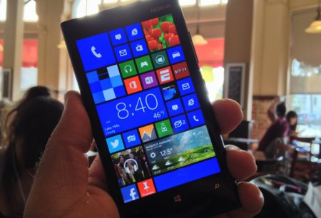 В грядущем обновлении поменяется рабочий стол Windows Phone
