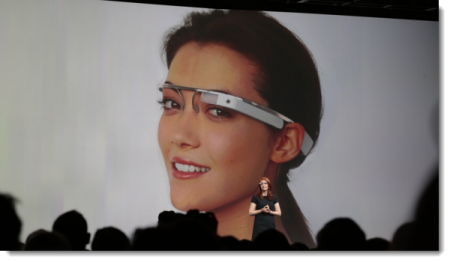 Google Glass объединяет вокруг себя разработчиков